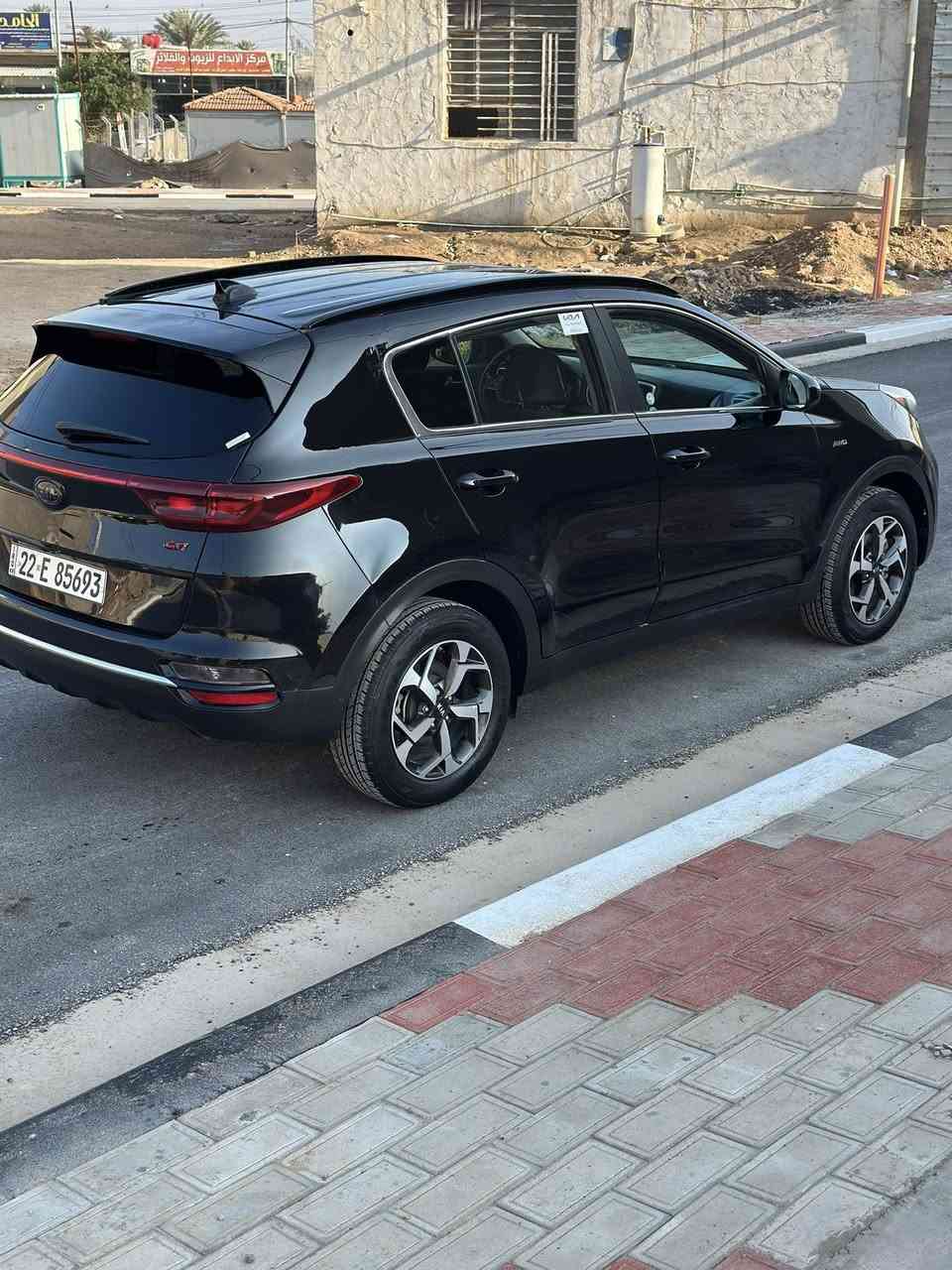 بيع مستعجل بسعر صول 
((((((((((   2021 ))))))))))
كيا سبورتج وارد امريكي موديل 21
حادث امريكا موضح بنيد فقط
الباقي التفاصيل في السونار 
السيارة حيل جاهزة وجديدة 
مكينة گير تبريد حدادية شواصي مكفول
مكينة 2400 بلادية ما مفتوحة
دخلت ماشية 41 وحالياً 70 ميل
مواصفات LX معروفة نص فول
رقم اربيل الجديد تحويل او وكالة
صار بيها صبغ هنا موضح بالسونار
بيها بارد خفيف وتكحيلات بسيطة
باتري جديد تخم تايرات جديد
راعيها من كربلاء مستعد للتحويل
مكان السيارة كربلاء
السعر143 وبيها  مجال قليل
***********
