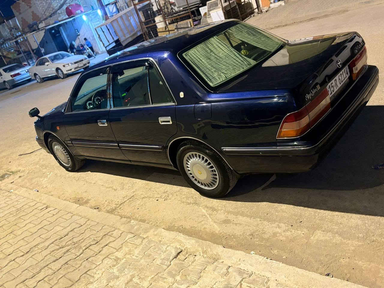 سلام عليكم راس الثور تكم موديل 2000السياره فول وحد على واحد مكينه كير حداديه كله جاهز سنويه ورقم جديده ستوني محولهه السياره بسمي تحويل ثاني يوم مكينه 3000خمس دكام غرفه ام الولد دشبول يسره بلاد مغلفه كاعيه سياره كفاله عامه ماعده الجملغ الكدام جهات اليمنه بي صباغ وبيهه قوطيه بل يابان السياره جديده حيل استخدام شخصي السعر قفل قفل 115من الخير الي مايعجبه سعرهه يعبرالمنشور وسأل الله أنه يرزقه بحسن منهه ***********%% النجف, العراق
