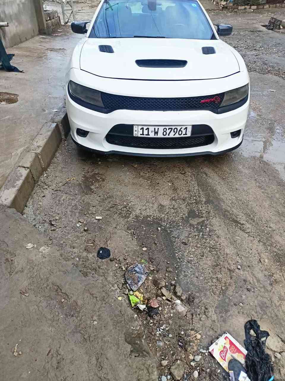 سلام عليكم للبيع جارجر موديل2015 بوليسي ماشيه84 الف كيلو بغداد بسمي محرك 3600 تو ويل مصبوغه حزام اثر شخوك صور الحادث بالمنشور وهنا بالعراق بيه جاملغ خلفي كل التفاصيل مذكوره السياره جاهزه مكاني الموصل الأيمن السعر 138 وبيها مجال بسيط ***********
