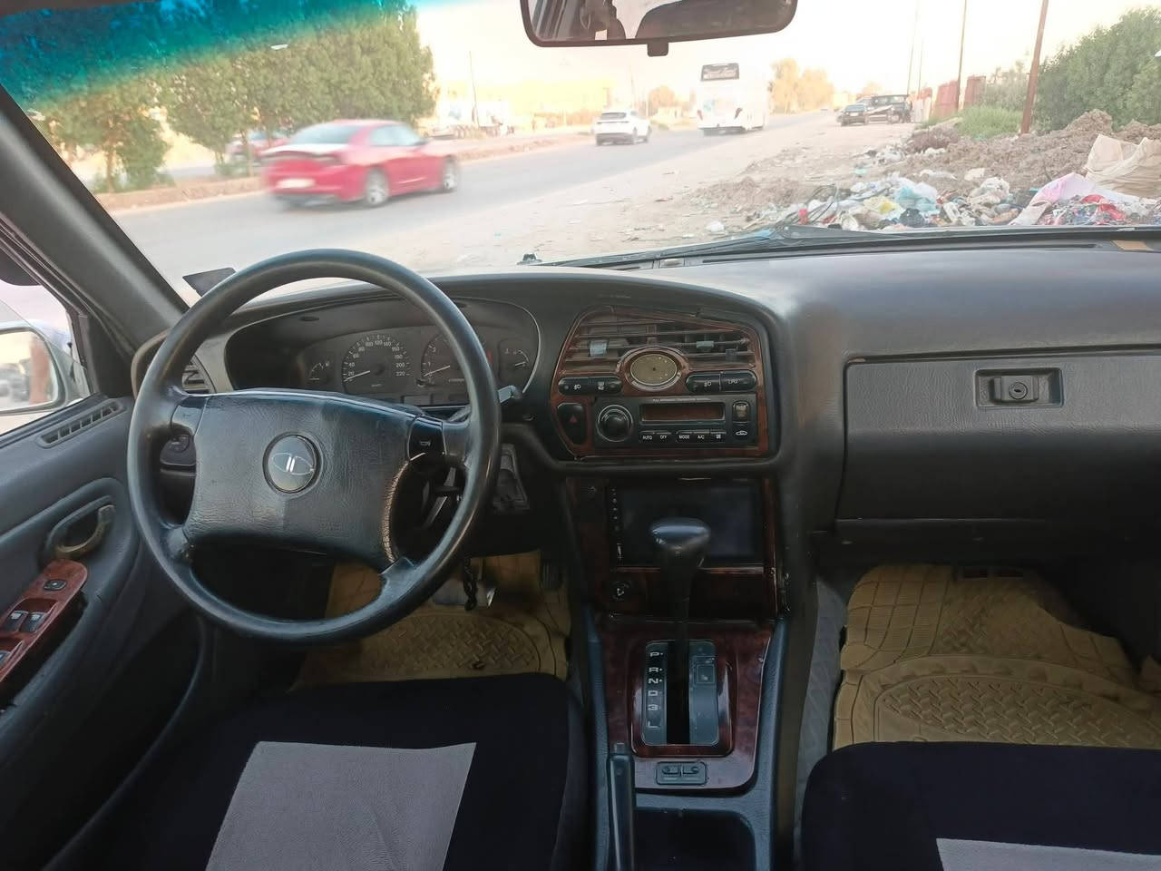 سياره للبيع دايو برنس فراشه
السعر ٢٣وبيهه مجال قليل 
تحويل بنفس اليوم السياره بسمي  ***********
