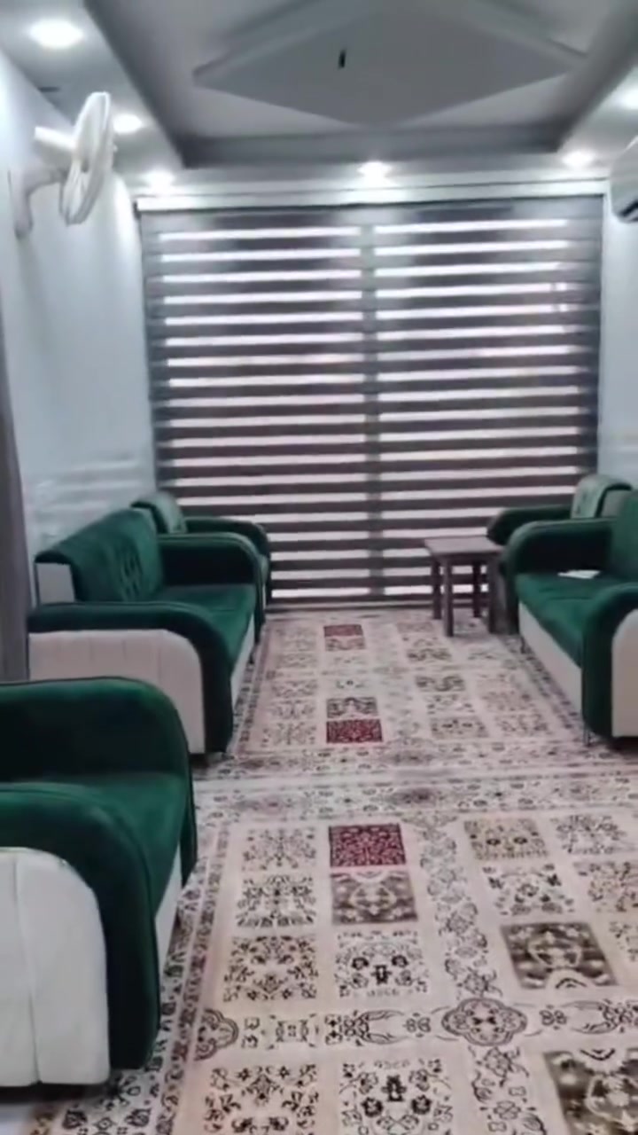 عقارات الصادق 
توفر لكم شقق مؤثثة 
للإيجار اليومي و الأسبوعي والشهري
في كربلاء المقدسة / الجمعية قرب مول الحارث ....
للأستفسار الأتصال على الرقم ***********

 #عقارات_كربلاء
