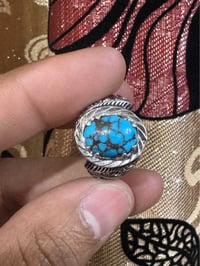 خاتم • فيروز نيشابوري • فضة ٩٢٥