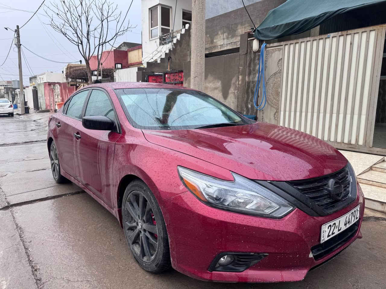 بسم اللهً ماشاالله نيسان التيما للبيع Sr كاميرا بصمة تشغيل عن بعد مواصفات معروفة انضف التيما سار 5  سنة يمنا ماشي ١٤٤ الاف حقيقي سيارة بيها ربع بولند و جاملغ بل عيراق و باب سكن شبر بل تكم بس بخ جمالي بدون دواخل و ايرباك مابي كير محرك مية بل مية سنوية هزة رقم جديد سعر ١١٧ مجال كلش قليل 
٢٠١٧ sr فول گیر مەکینە بەشەرت کارەبای بەشەرت ١٤٤ هەزار رۆیە حەقیقی تایە نوئی سەنەوی نوئی جاملغ ولیواری بۆلند سبوغە دەرگای سەکن وبستەک لەشانی ئەمریکایە بئی ژۆرئی بئی ئیرباگ رەسمی دەحمم داناوە سعری ١١٦ مجالی کەم *********** أربيل, العراق
