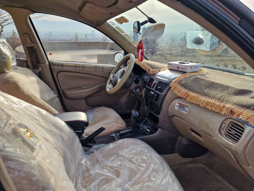 سەنی عام بۆیاغ
مۆدیل 2004 
سعر 63 $
گێڕ ئۆتۆماتیک ناوزەرد
سەنەوی تازە ڕەقەم باریک
تحویل و غرامە بەشەرت
نمونە لەجوانی
شوێن سلێمانی
***********
*********** السليمانية, العراق
