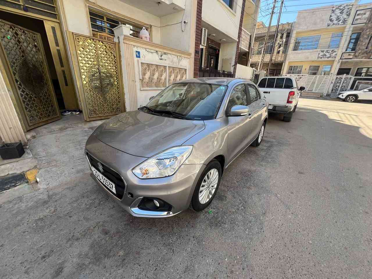 سزوكي دزاير 2023صبغ دعاميه اماميه
ماشيه 17الف بغداد الصليخ السعر 95ورقه هاتف ***********واتساب
