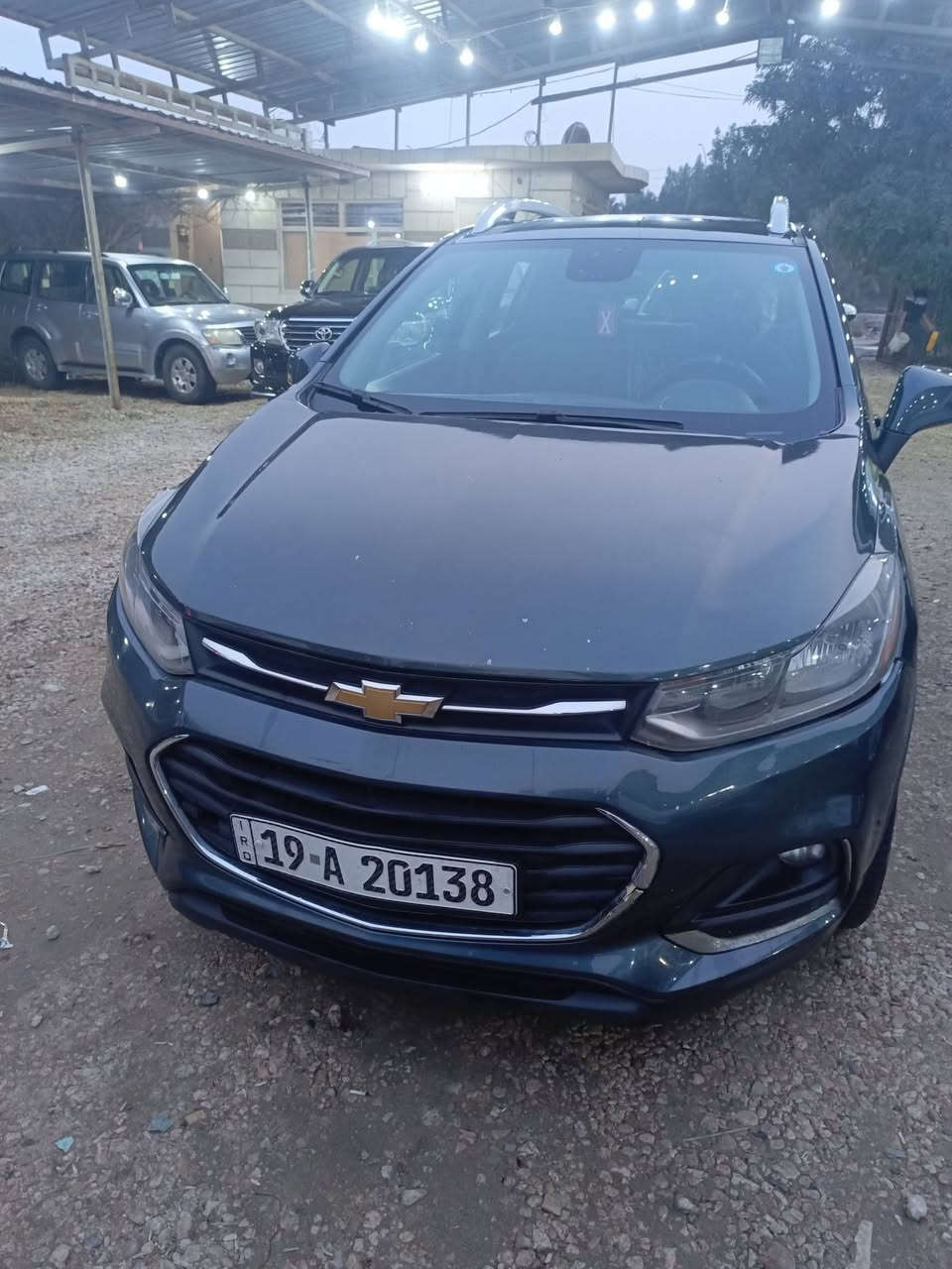 شفر ليت تراكس موديل 22 حادثها جاملغ وباب بدون دواخل السعر 115 عنواني كربلاء
***********   ***********
