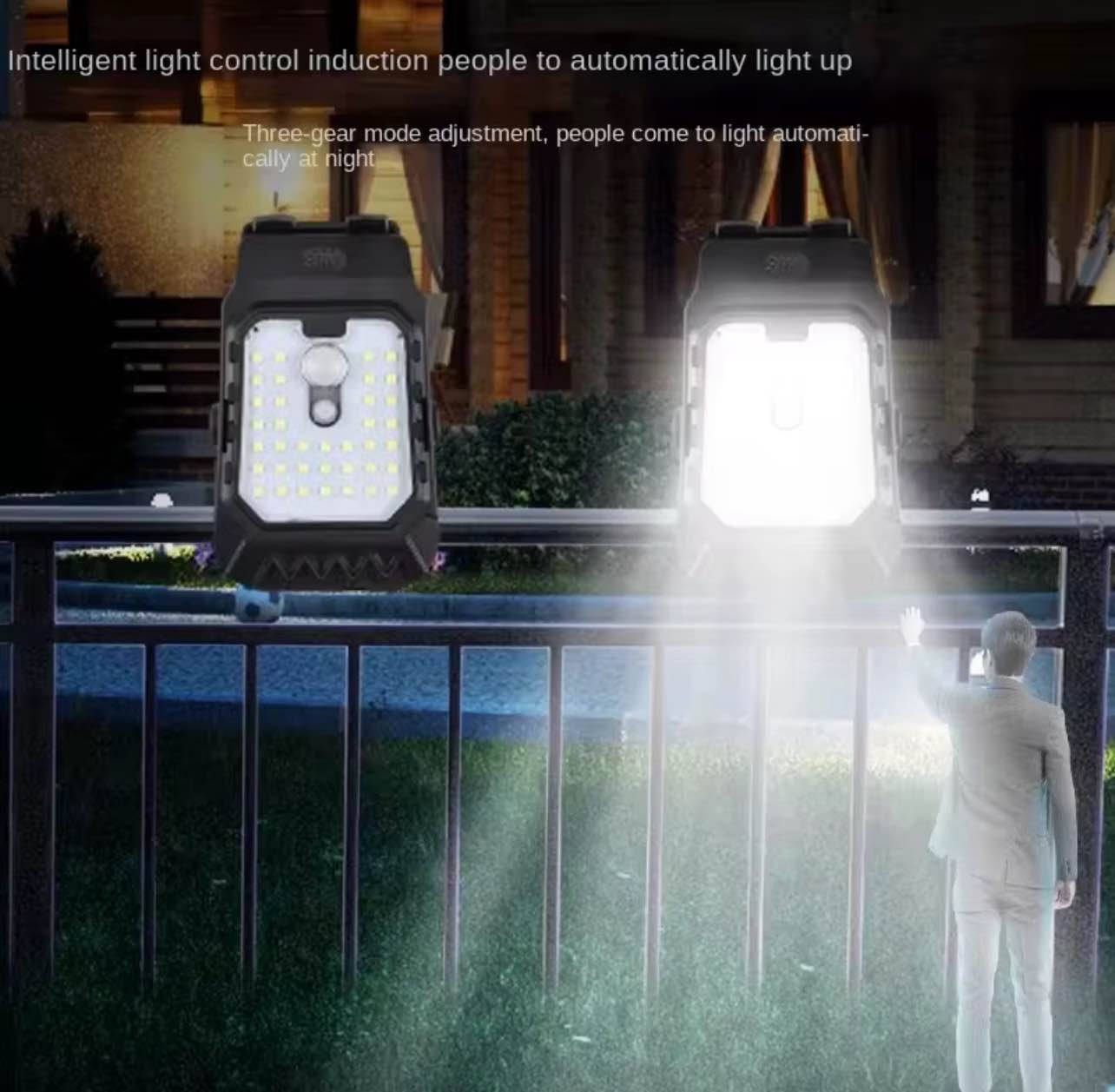 (تەنها بە وزەی خۆر کار )ئەکات ئەم لایتە بکە بەباشترین هاوڕێت هەم نەجاتت ئەبێ لە کارەبا گرانی هەمیش بۆ گەشت و سەیرانەکانت سوودی هەیە 
چارەسەرەی ئەم کارەبا گرانییە ئەم لایتەیە کە بە وزەی خۆر ئیشەکات و ٣ جۆر مۆدی گۆڕینی هەیە بە کوالیتی زۆر بەرز بۆمان هاتۆتەوە بە گونجاوترین نرخ بەردەستە خۆمان دەستی یەکین و مەچۆ بە گران بیکڕی لای ئێمە بەردەستە بەنرخی زۆر گونجاو 

بۆ ناوماڵ و بۆ باخ و بۆ هەموو شوێنێک ئەبێت 
بەتاک و بە کۆ هەمانە 
گەیاندمان هەیە بۆ هەموو کوردستان و عێراق 

0770 229 78 87 

 0773 296 95 95 السليمانية, العراق
