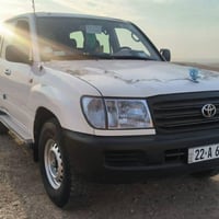 تۆیۆتا لاندکرۆزر 2001 مۆنیکا  ي استراد خاس  سئ روبع پيش تةبةلة  تةنيا ...