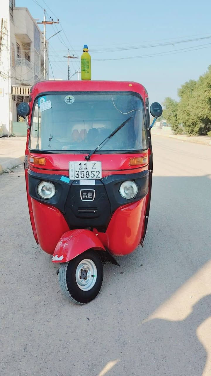 تكتك للبيع 2018السعر 6مكاني بعقوبة ***********
