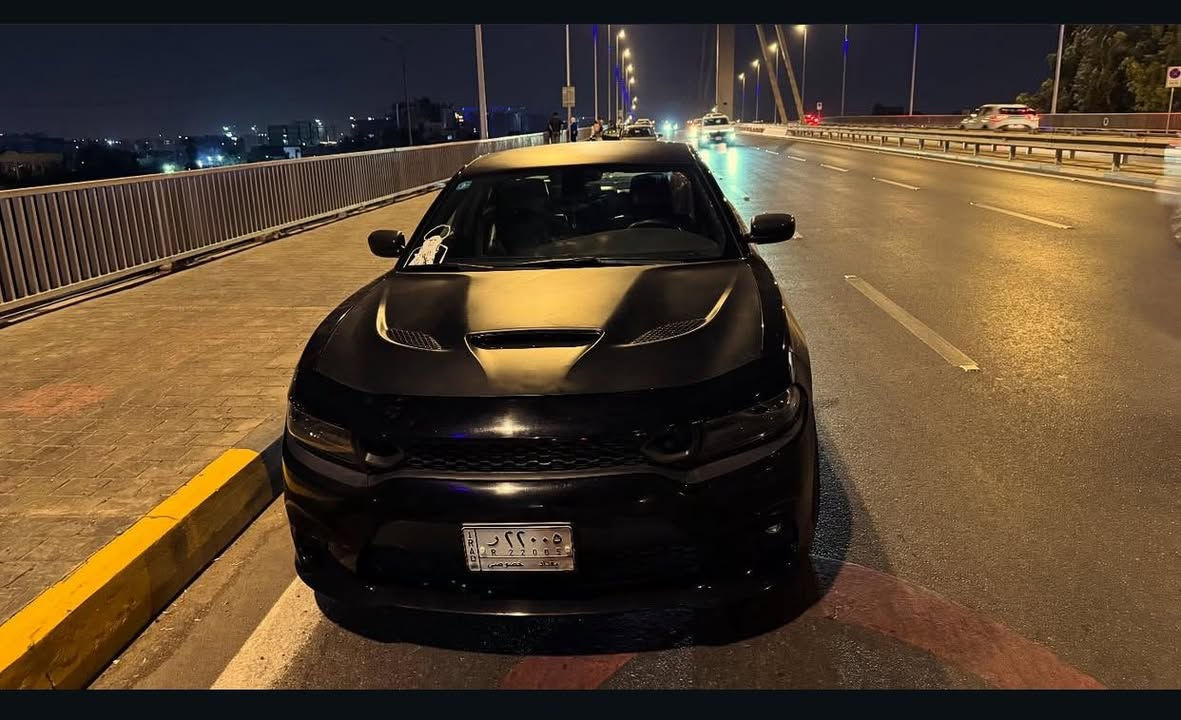 للبيع دودج جارجر R/T 2016 بدون ايرباك بدون شواصي بدون لغود فول 
فول مواصفات ماعدة الفتحة 
كير محرك اكسل كلة كفالة
بلكات ريسنك ولف حماوة ميشموتا فيت بم ريسنك 
عليهة داون بايب واكزوز كامل ماعدة الهدرز 
عليهة جهاز لهب وبرمجة طلقات  
رقم بغداد مميز 22005 تحويل ثاني يوم 
حادثة الهلال مال جاملغ الخلفي فقط صبغ 
السعر 190 وبيهة مجال 
***********
