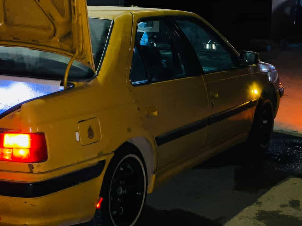 سلام عليكم
بيجو بارص موديل 2012 للبيع او لمراوس حسب القناعه
سياره خير من الله لاتنقيص ولا تبخير
سلف جديد ضفيره جديده كهربائيات كلها شغاله فيت بم جديد السياره علوضع الشركه بعدها بلاديه ماعده نگدتين خياس رقم بغداد ب اسمي مكاني بغداد    الدوره  السعر 38 وبيها مجال شي قليل للمعلومه السياره لا ضربه ولا صبغ


**إذا كنت صاحب هذا الإعلان وتريد حذفه لأي سبب، رجاءا أرسل رسالة إلى الدعم الفني**