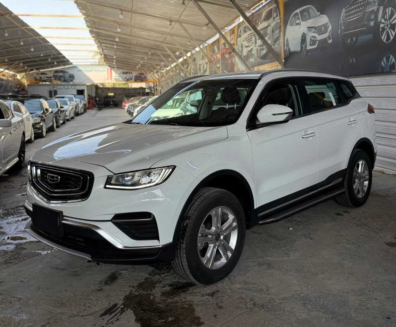 جيلي اسكاره مديل 23 فول مواصفات السياره نضيفه عله وضع الشركه بيهه بنيد مبدل بلادي فقط السعر 140$ الستفسار التصال عله رقم ***********
