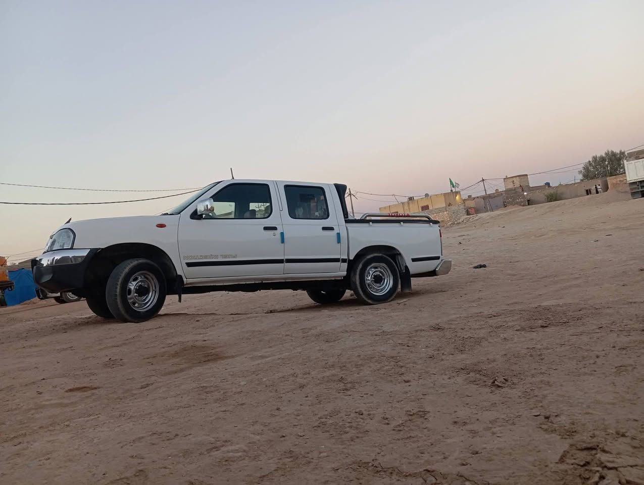 سلام عليكم البيع نيسان شبوط محسن  موديل 2016 رقم المثنئ السعر 130وبيها مجال رقم صاحب السياره *********** مكان النجف حي النور اني مكلف بنشر
