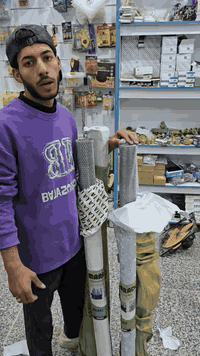 بابل الحمزه الغربي • فرع ثاني • مجمع عباس برهي