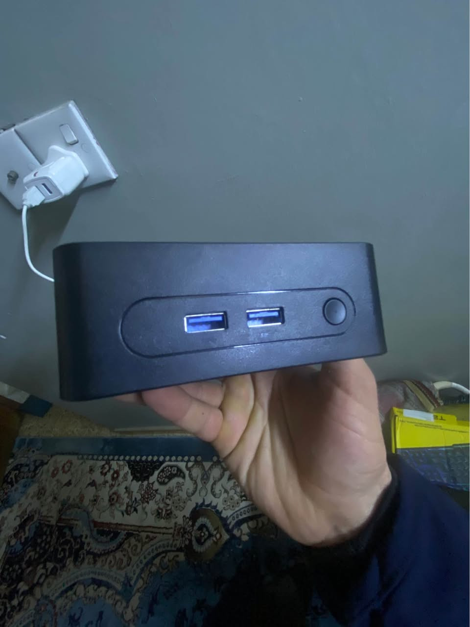 مني بيسي جديد ذاكرة التفاصيل داخل الصور السعر 160 بغداد, العراق


**إذا كنت صاحب هذا الإعلان وتريد حذفه لأي سبب، رجاءا أرسل رسالة إلى الدعم الفني**