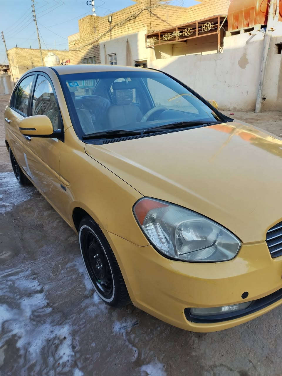 اكسنت للبيع موديل ٢٠١٠
تخم تاير جديد حداديه
مكينه وكير خير من الله
سنويه ٢٠٢٨
مكاني ميسان
رقم الهاتف.***********
سعر. ٩٠
