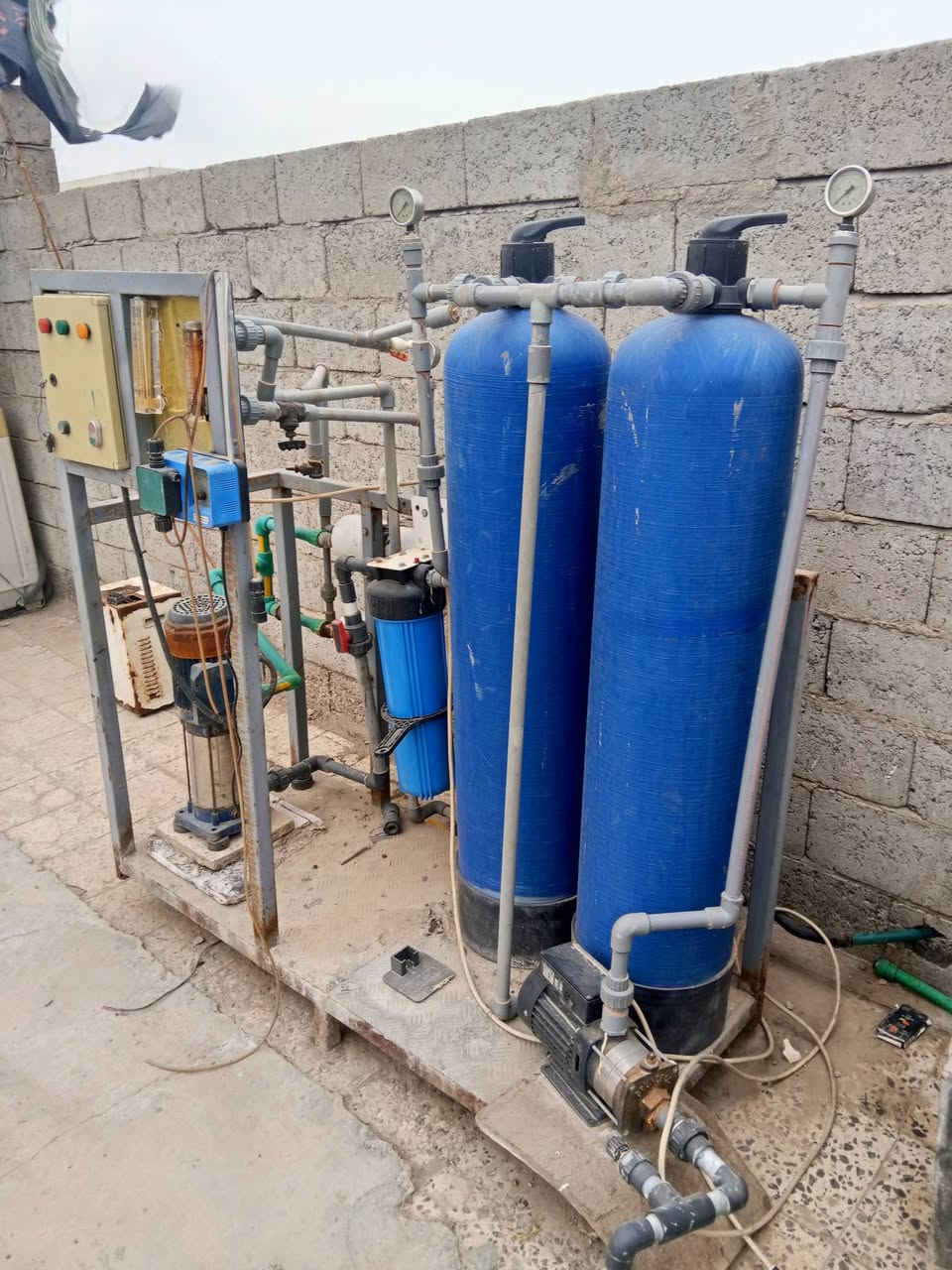 مال ماي ارو للبيع مليون وربع وبيها مجال مكانه بغداد رقم ***********
