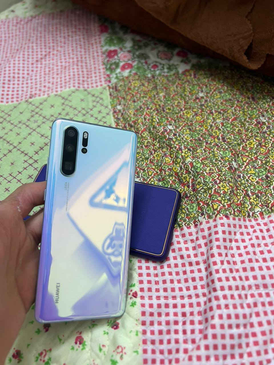 سلام عليكم
جهاز للبيع  HUAWEI P30 Proجهاز نضيف مكفول من كلشي جهاز للبيع مراوس هم السعر 240العنوان بغداد رقم الهاتف*********** ضمان مكفول
