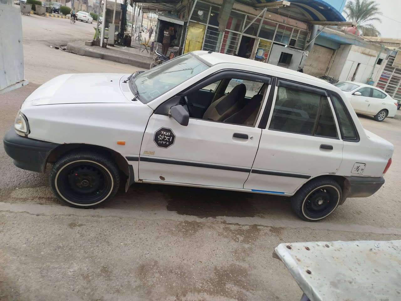 سايبه للبيع موديل ٢٠١١ سياره جاهزه فقط خيط بخار بسيط كلش رقم نجف بسمي ومكان سيارة بل مشخاب  ٣٢ وبيهه مجال بسيط ***********
