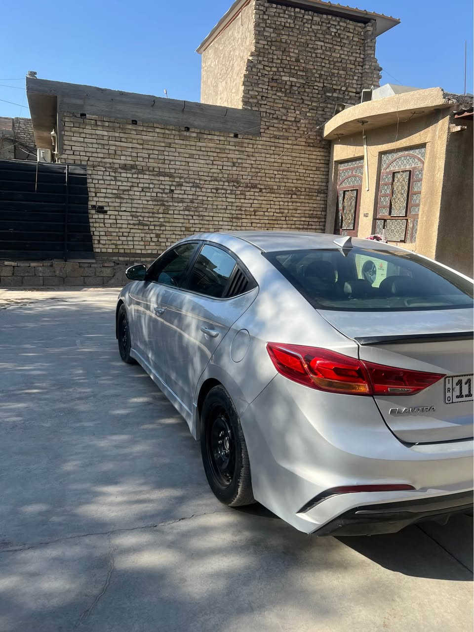 النترا 2017 سبورت وارد امريكي رقم بغداد باسمي محرك 1600 تيربو فول مواصفات عدا الفتحة حادثهة بجم بيهة 4 قطع صبغ بنيد جاملغ باب السايق والباب الخلفي صور الحادث موجوده بالمنشور السعر 93 مكاني بغداد الكرخ للاستفسار
*********** بغداد, العراق
