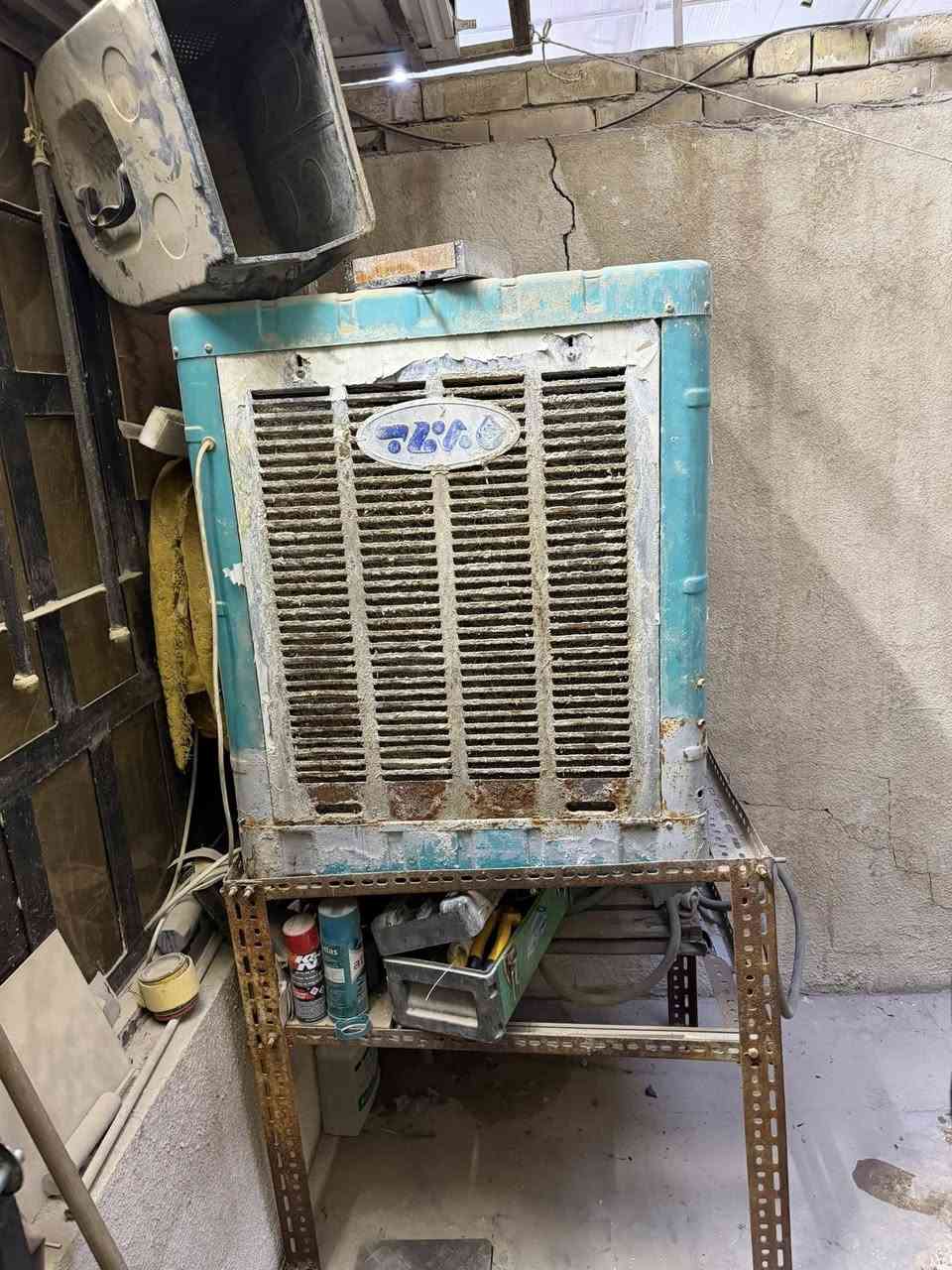 السلام عليكم عندي ذوله مبردات وياها مالتها قاعده حديد مابيهم اي ضرر
لوحده ب75 ويه القاعده


**إذا كنت صاحب هذا الإعلان وتريد حذفه لأي سبب، رجاءا أرسل رسالة إلى الدعم الفني**