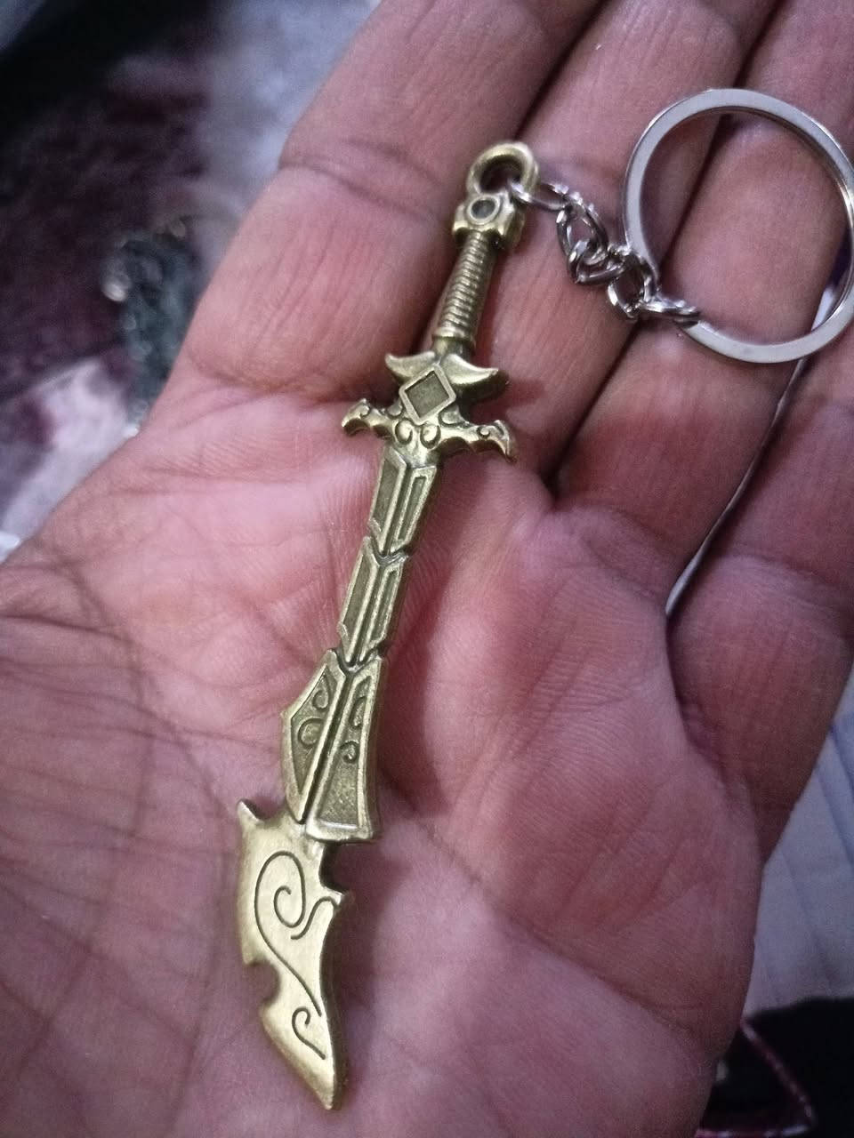 ميداليات منوعة ومشكل للبيع اقل شي 10 قطع


**إذا كنت صاحب هذا الإعلان وتريد حذفه لأي سبب، رجاءا أرسل رسالة إلى الدعم الفني**