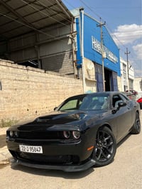 جالنجر RT • ٨ سلندر • اربيل