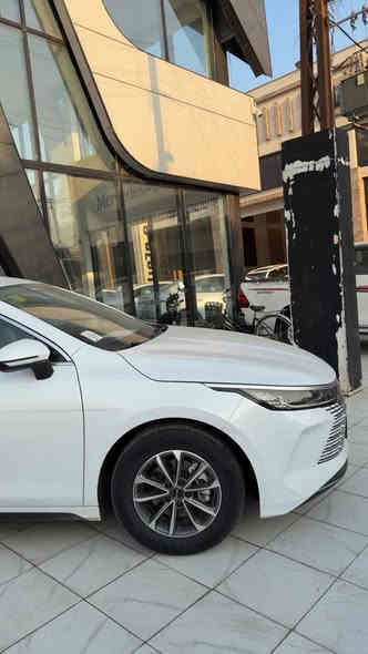 BYD2025زيرو
السياره اسلمك رقم وسنويه بسمك 
بدون متدفع اي رسوم بل مرور
السعر19مليون و200وبي مجال بسيط 
عنواني : بغداد 
رقمي:***********
