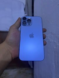 ايفون ١٣ برو ماكس • ٢٥٦ • بطاريه ٧٨