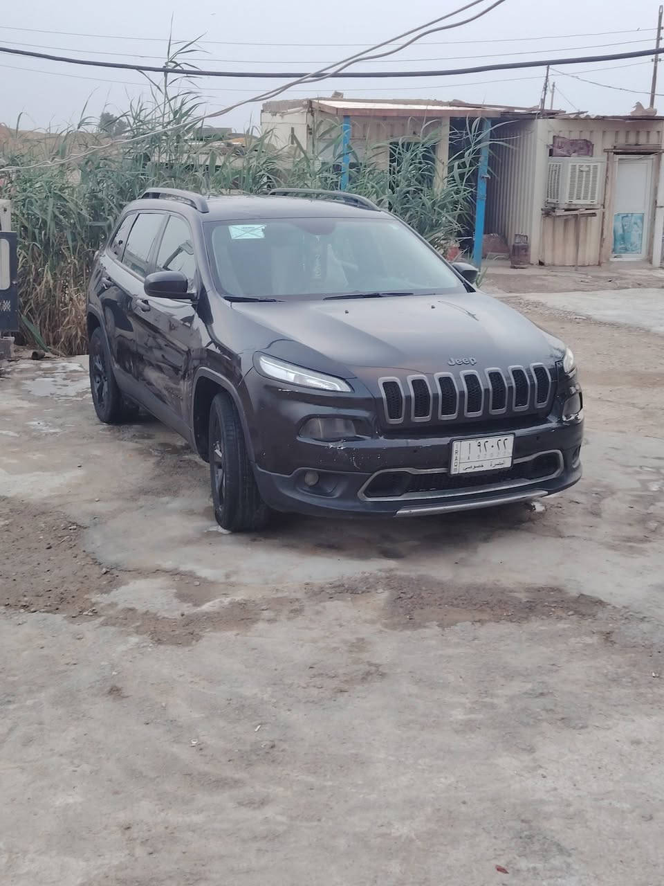 جيب بزون 2016 سياره حلوه جازه الخير حداديه اماميه خلفيه تخم تاير
تبريد ثلج تدفه كير 9  مكينه جاهزه سياره مجهزه يعني ماتصرف عليه  وحدثه سرقه مثل ماموجود بل صورها
السعر 104 وبيه مجال حك الجيه ***********
