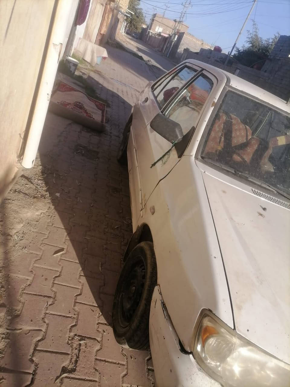 سايبه منغولي البيع سعر 15 ورقه وبيها مجال ابيع كوم حديد سنويه صاقطه ب شهر 1 موديل 10 الاستفسار اتصل  ***********
