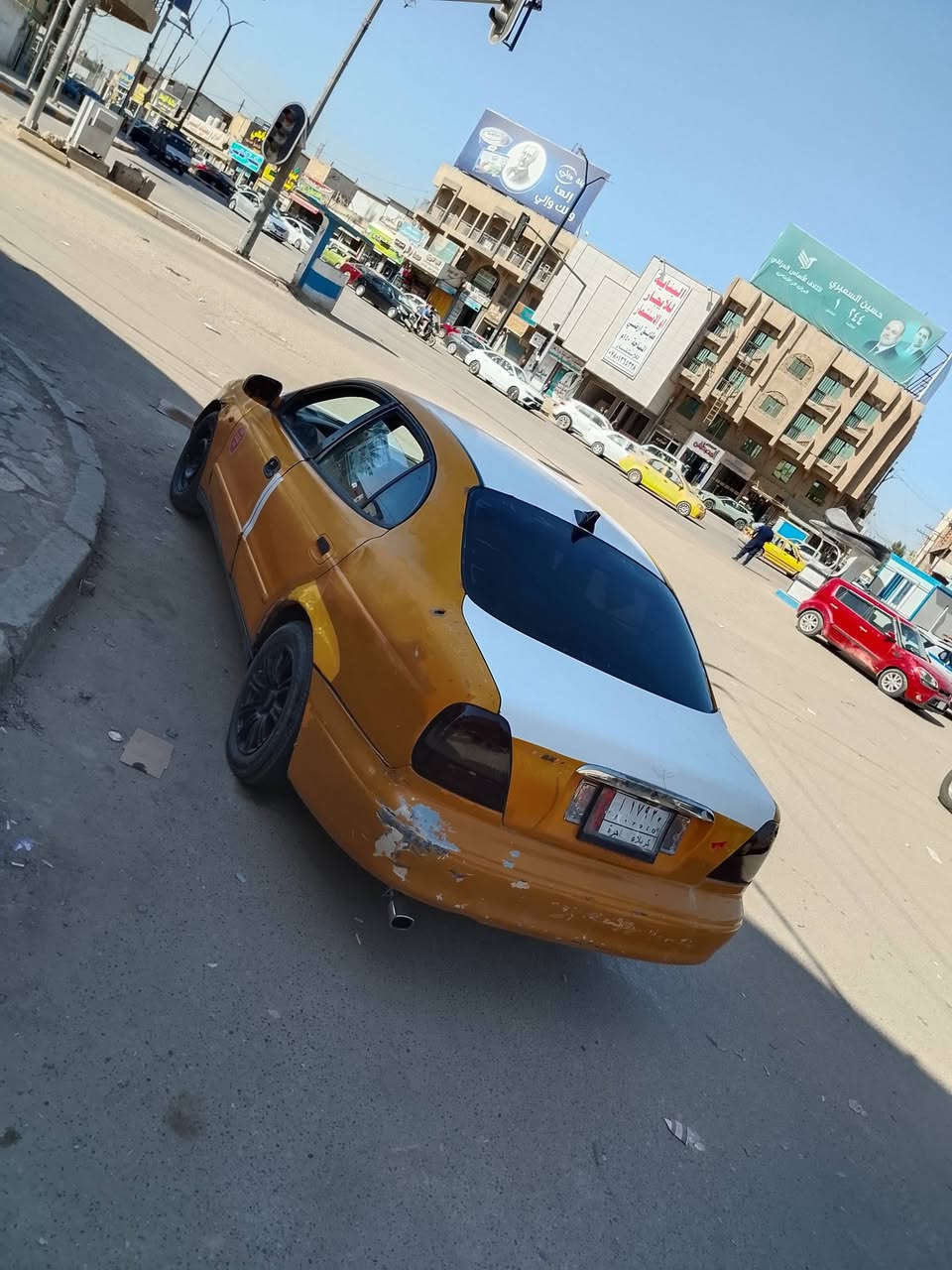 للبيع نوبرا موديل 2000 رقم كربلاء الماني سياره جاهزه من كير مكينه خير من الله اتعهدلك فقط من سرقه وطلب مالكه ماندله سنويه عظم عاج السعر 13 ورقه مكان سياره حله الاتصال ***********
