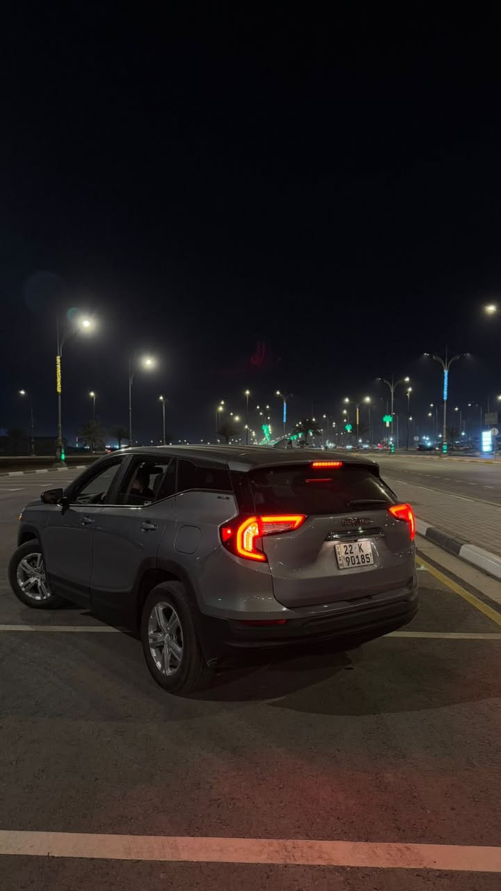 السلام عليكم جمسي تيران موديل 2024
مواصفات sle معروفة

حادث قبق جنطة مصلح بدبي
بدون ايرباك

ماشيه 40 الف
تخم اطارات جدد مابيهة نقص

حرة رقم أربيل باسمي

باقي التفاصيل اتصال ***********
