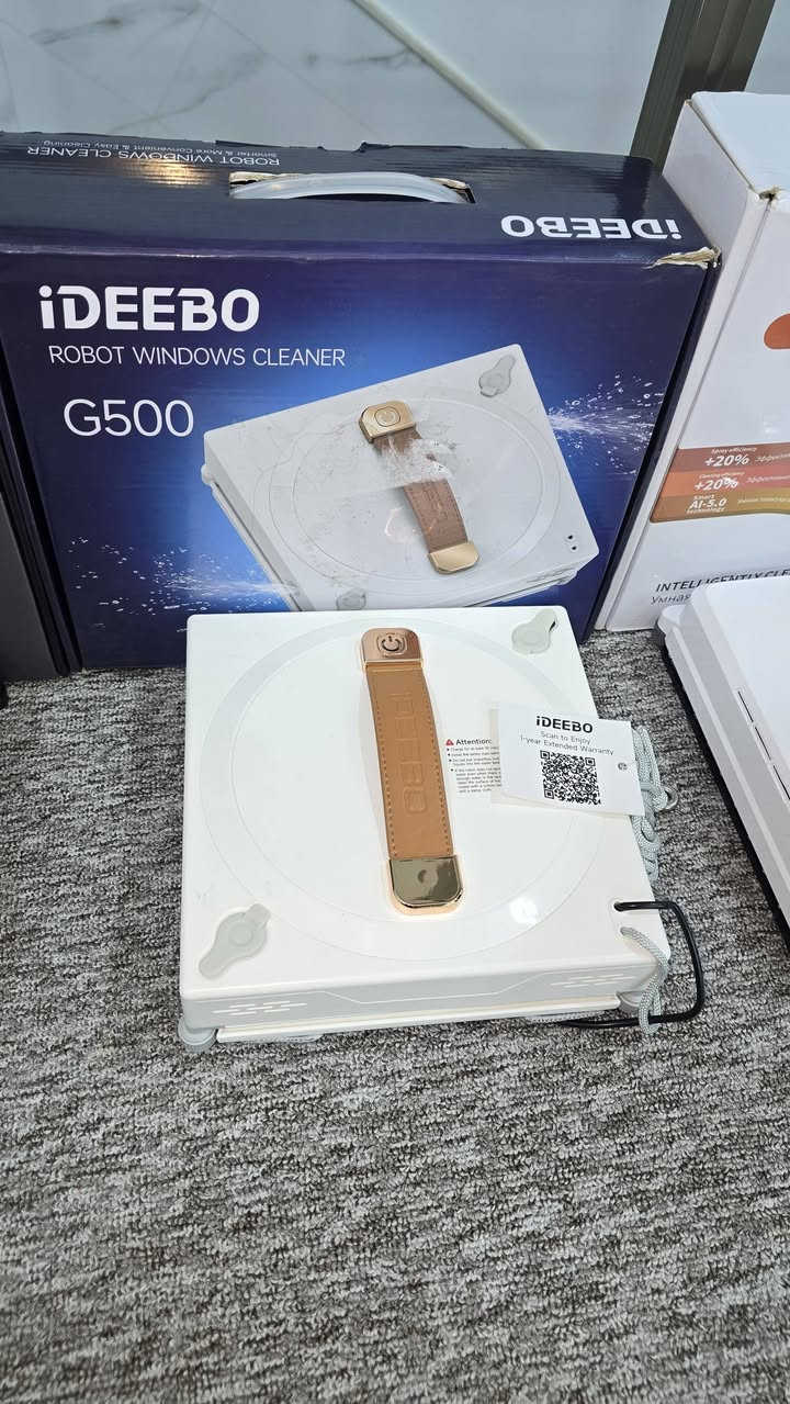 انواع روبوت تنظيف جام جديد و بشرط اسعار مناسب جدا


**إذا كنت صاحب هذا الإعلان وتريد حذفه لأي سبب، رجاءا أرسل رسالة إلى الدعم الفني**