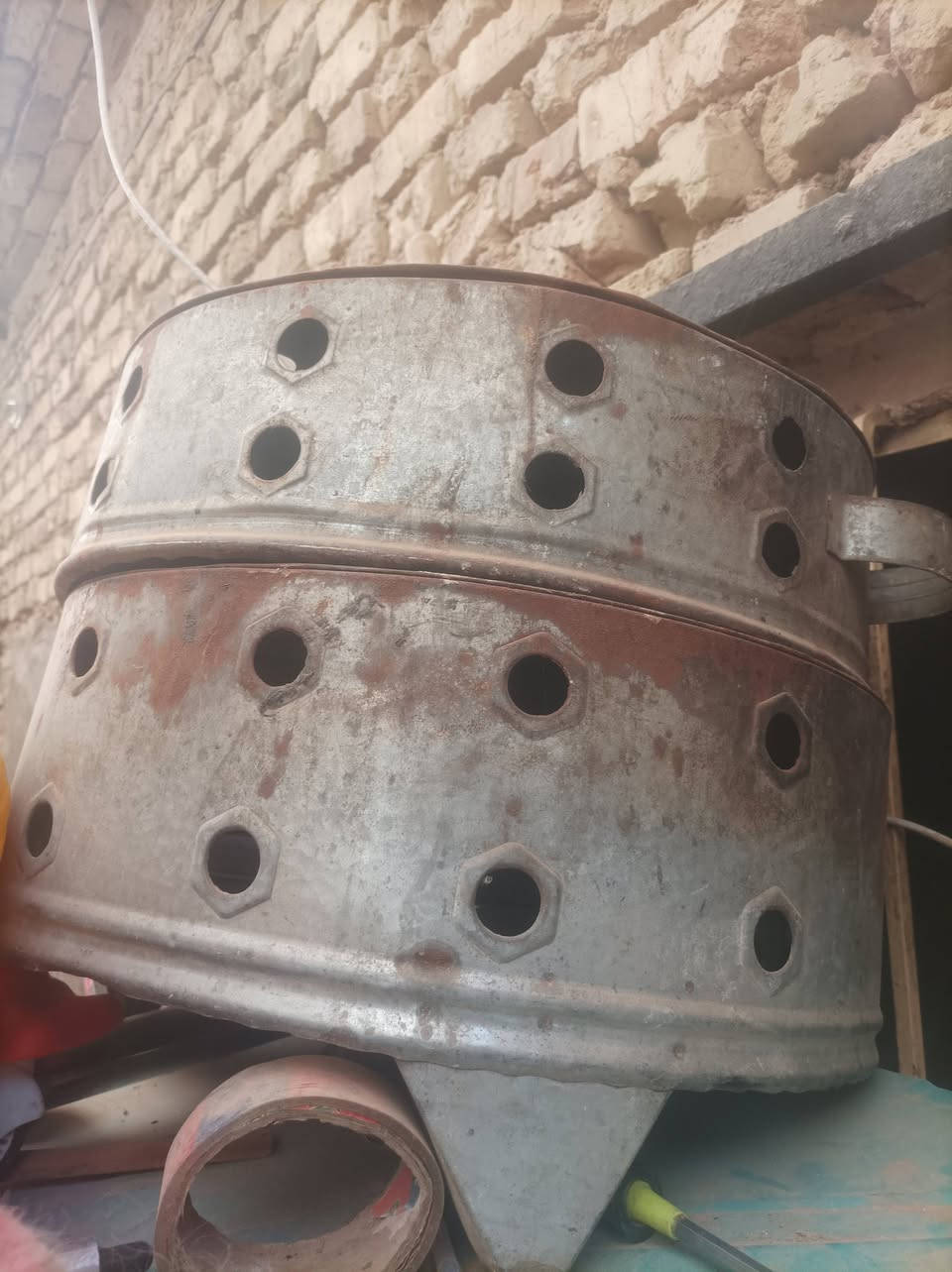 عندي تنور غاز 2مستعجلين ع بيعتهن ب40 ثنيينهن


**إذا كنت صاحب هذا الإعلان وتريد حذفه لأي سبب، رجاءا أرسل رسالة إلى الدعم الفني**