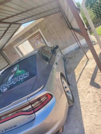 دودج تشارجر • ٦ سلندر • رقم مثنى