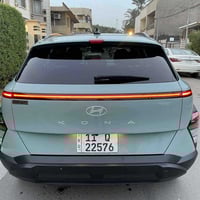 ٠٧٧١٤٧٧٦٥١٨  جديده اخت زيرو  كونا ٢٠٢٤  لون مميز محرك ٢٠٠٠ دوش  فول مو...