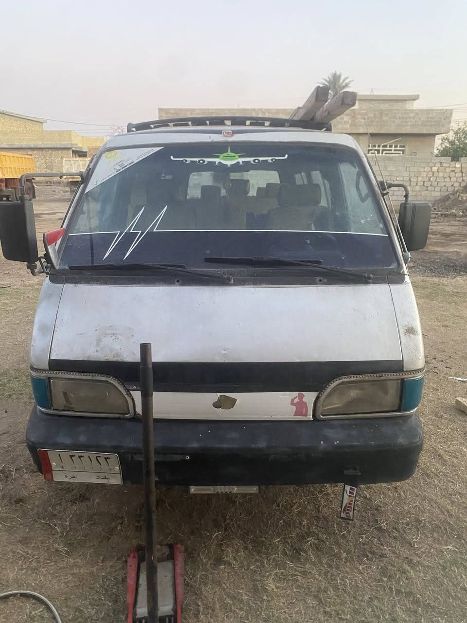 كيا بستا للبيع موديل ٩٣ رقم بغداد تحول ثاني يوم سعر ٢٥ وبيه مجال
***********

