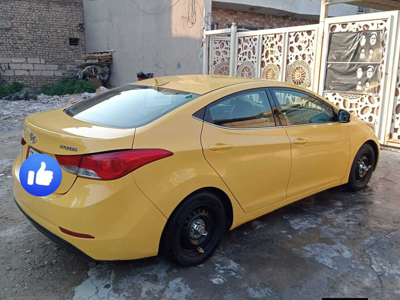 النترا موديل 2015 مكينه وكير مكفولات رقم بغداد انكليزي تحويل مباشر هيئه غرامه  مصغره وارد أمريكي حادث قبق جنطة والبنيد مبدلات  سياره مابيها كصه مابيها لغد المحرك 1800 دوش
فتحه تحكمات السياره جاهزه 
 سعر 113 وبيها مجال 
***********
*********** واتساب
