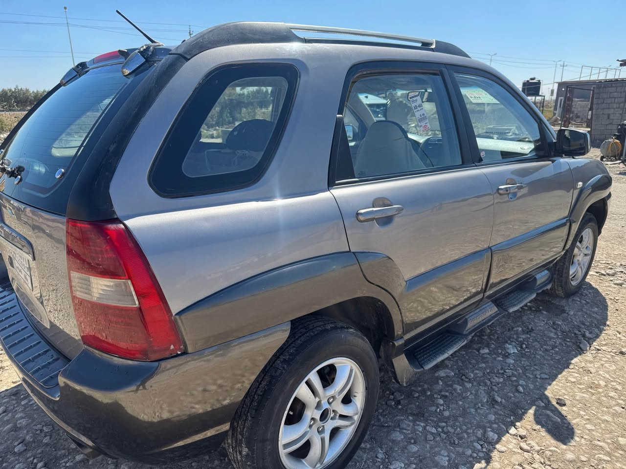 سبورتج 2008 خليجي رقم بغداد مشروع وطني تحويل مباشر بيها جاملغ امامي بدون دواخل شرط شواصي لغود تكم حوض قماره كفاله وبيها صبغ حزام جماليه اثر جرادات بسيطه جاهزه كير مكينة 2000 دووش لا تنقيص ولا تبخير حداديه اماميه خلفيه كهربائيات كلها جاهزه ماكنها اسكندريه حي العطاء السعر 84 وبيها مجال للشراي 
*********** بي واتساب المحمودية, بابل
