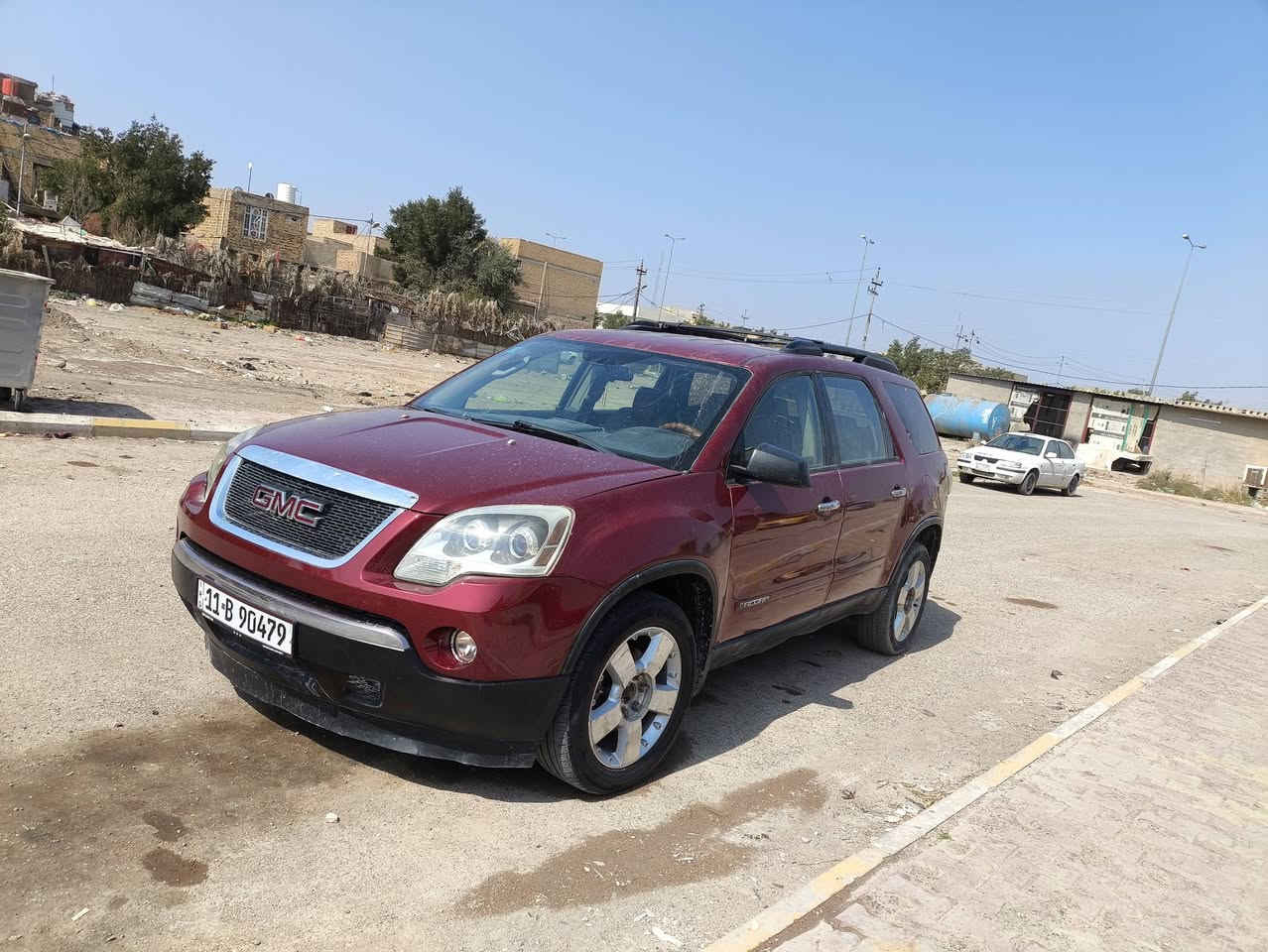 سلام بيع فقط جمسي اكاديا 2008 مكينه كير محور افلون سته سلندر مصبوغه عام جماليه شاشه كامره تحكم بلستيرن كشنات جلد سبعه اراكب رقم بغداد دولي تحويل مباشر مكاني كوت مركز المدينه سعره 65 وبيه مجال لشراي رقمي ***********
