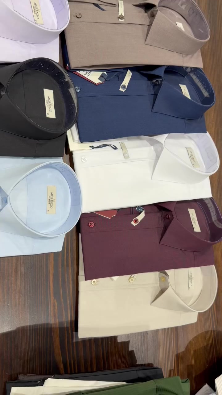 مثل هيج قطعه وتشكيلة الوان ضروري تكون عندك وخصوصا إذا جنت من عشاق الزي الرسمي 
لوحة فنيه و اعلى كوالتي 🇹🇷🔥❤️


**إذا كنت صاحب هذا الإعلان وتريد حذفه لأي سبب، رجاءا أرسل رسالة إلى الدعم الفني**