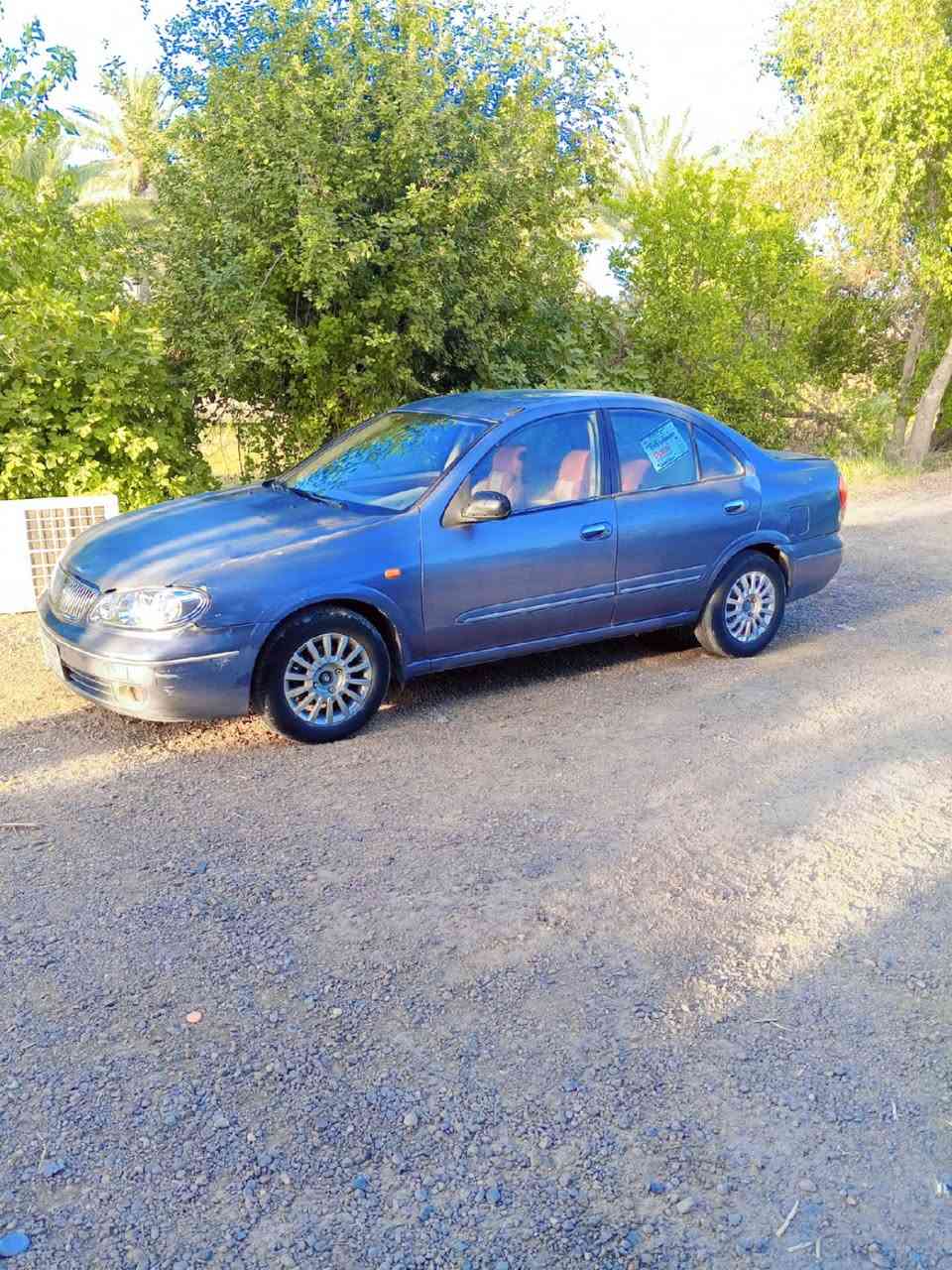Nissan Sunny 2005
نيسان سني وراد سعودي رقم بغداد مشروع وطني موديل 2005 صدر نضيف تبريد ثلج كير ومكينة فول السيارة السعر 78 وبيها مجال بسيط بلادية العنوان بغداد ابو غريب للاستفسار ‏‪***********
