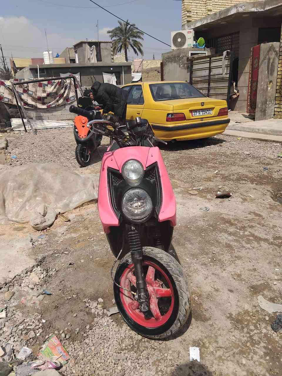 اسلام عليكم سكنس جبلي شغاله سلف تحب ترتيب نقصه راجس سلف وبرغي مسحوك مال كور يسوي ابو تورنا بعشرة جاملغ امامي موجود جيب وشد السعر 550 وبيه مجال عنوان بغداد زعفرانيه رقمي ***********
