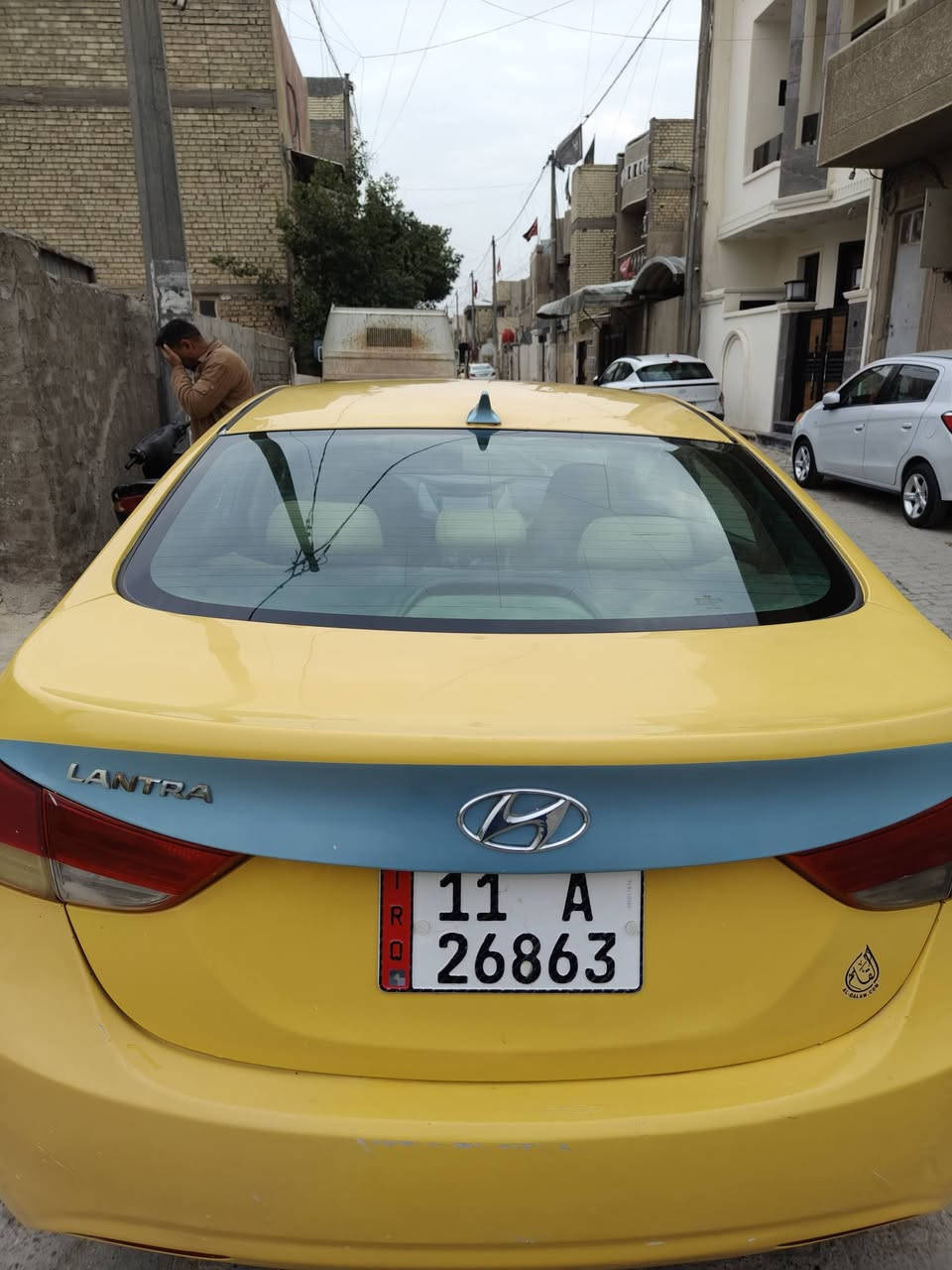 مكلف بالنشر النترا موديل 12 وارد اسعر ***********
