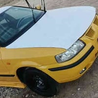 عندي سيارة سمند ٢٠١٠ كير ومحرك مكفولات صدر امامي خلفي جديد كهربائيات ش...