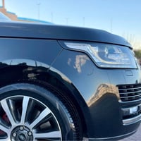 رانج روفر فوك • ٢٠١٧ • فول مواصفات