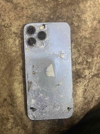 ١٣ برو ماكس وكع وتفلش  ذاكره ٢٥٦ بطاريه ٨٠ طفه سعره قفل ١٠٠ الف0771193...