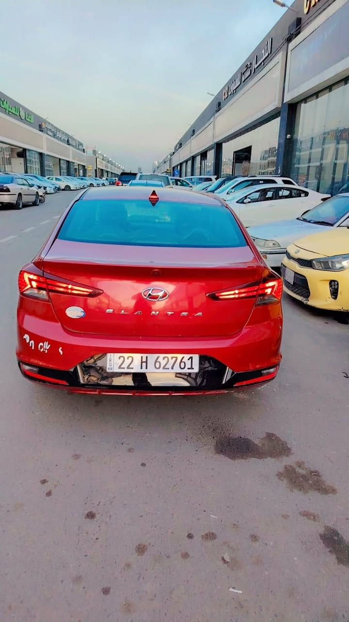 النترا وارد امريكي 2019
بدون ضرر

بدون دواخل

كابون بنزين

رادار امامي + خلفي

تحديد مسار

شاشه ذكيه

تحكم استيرن جهتين

منظومه زينون اصليه

ثلاث انظمه قياده(Normal - Sport - Smart )

سعرها 135 وبيها مجال

للاستفسار

***********

***********
