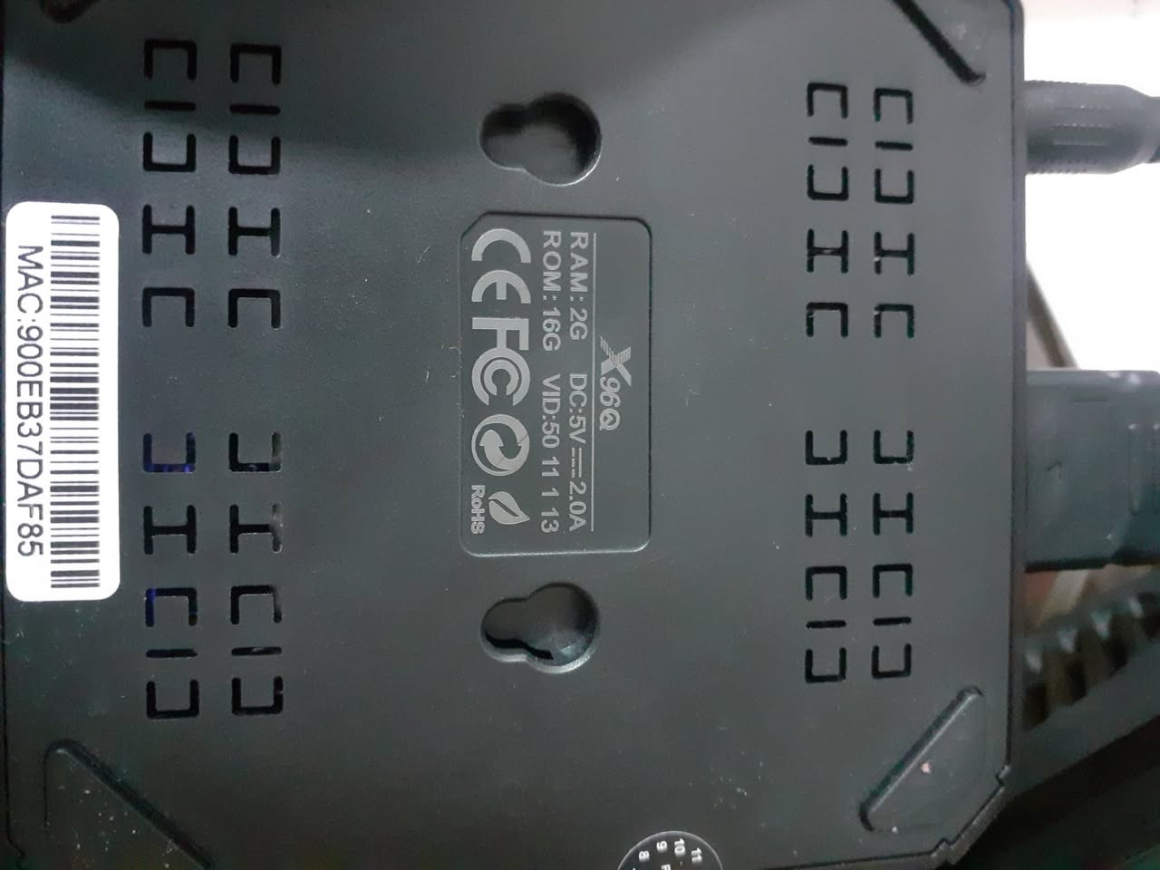 تي في بوكس 
16 كيكا 
يدعم لغة العربي 
20الف غراضه كامله


**إذا كنت صاحب هذا الإعلان وتريد حذفه لأي سبب، رجاءا أرسل رسالة إلى الدعم الفني**